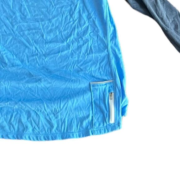 Nike dry fit running hoodie top - Picture 4 of 4